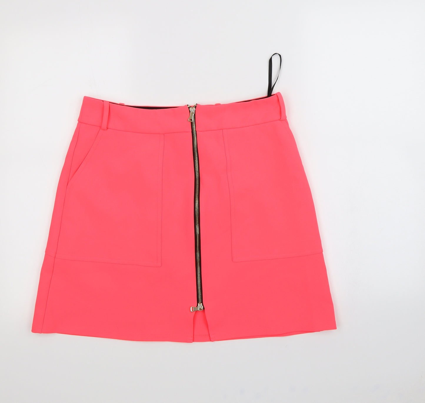 River Island Womens Pink   Mini Skirt Size 12