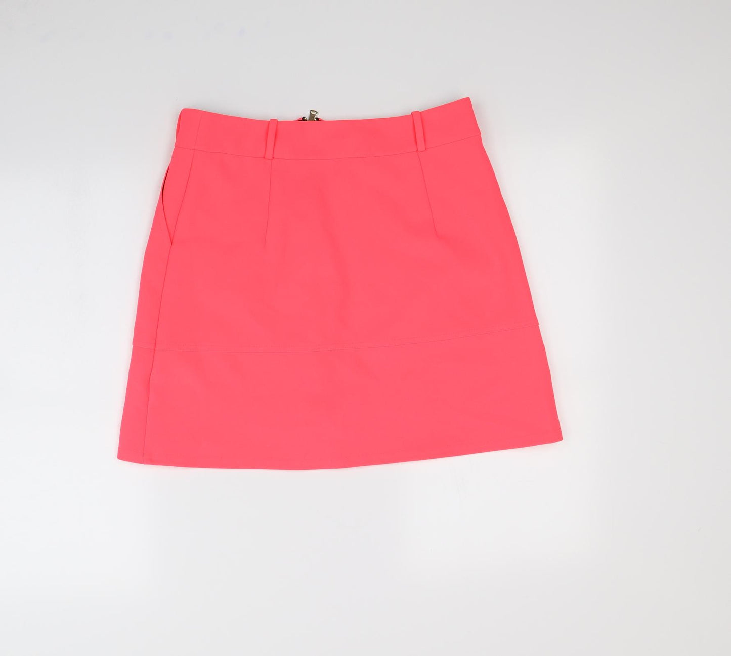 River Island Womens Pink   Mini Skirt Size 12