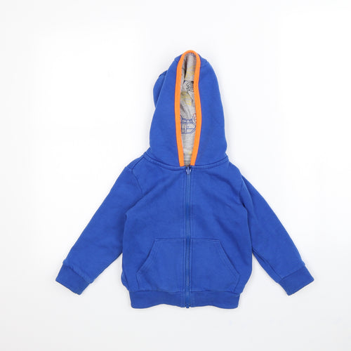 F&F Boys Blue   Jacket  Size 3 Years