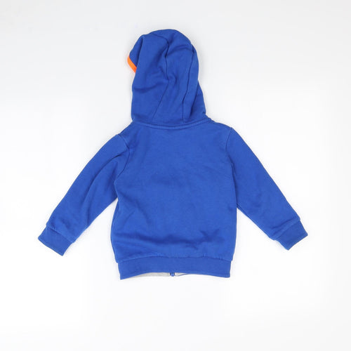 F&F Boys Blue   Jacket  Size 3 Years