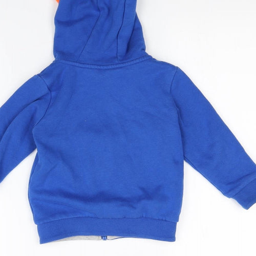 F&F Boys Blue   Jacket  Size 3 Years