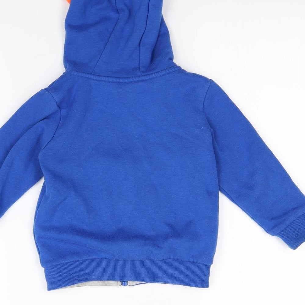 F&F Boys Blue   Jacket  Size 3 Years