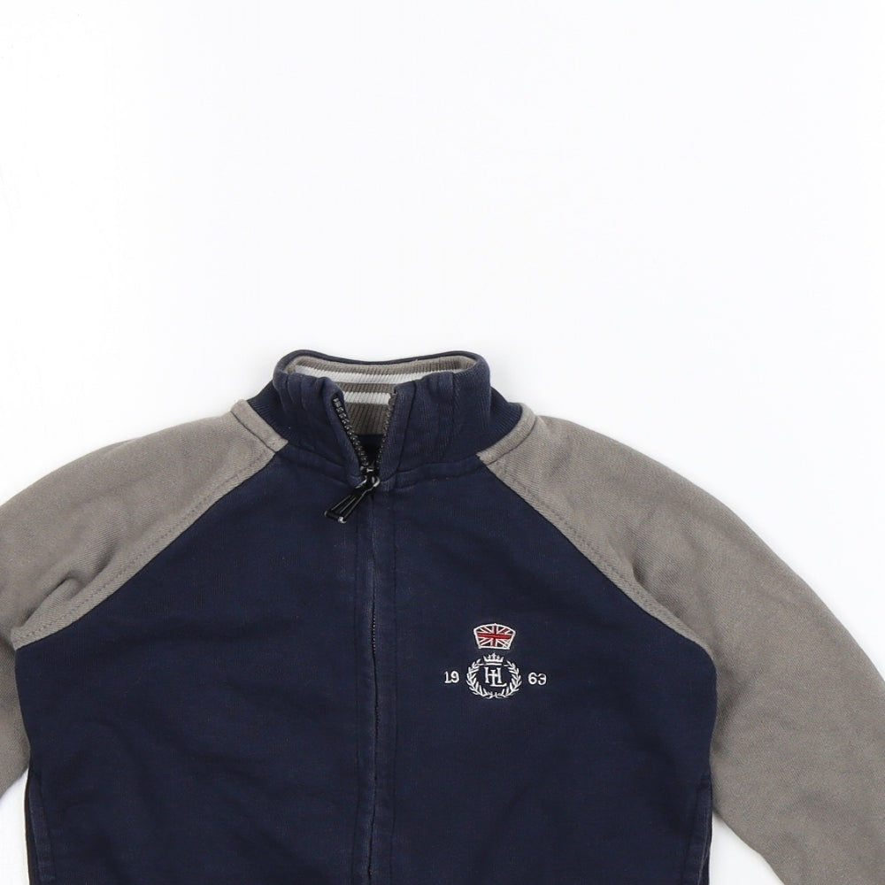 Henri Lloyd Boys Blue   Jacket  Size 3 Years