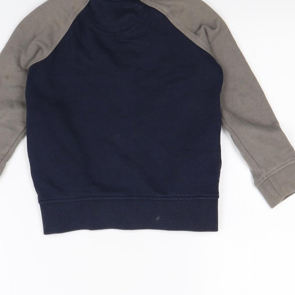 Henri Lloyd Boys Blue   Jacket  Size 3 Years