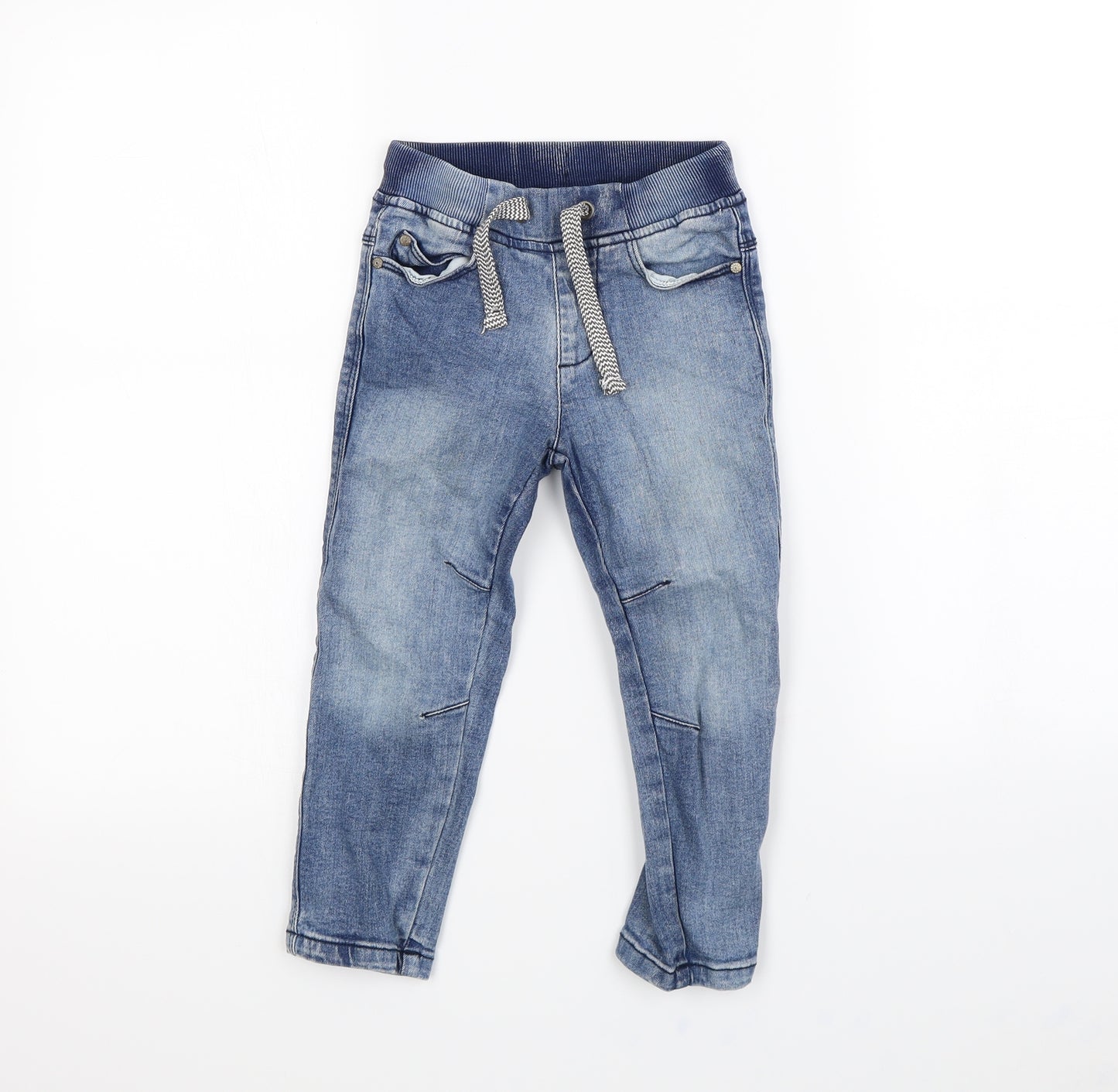 Cocco Drillo Boys Blue   Straight Jeans Size 3 Years