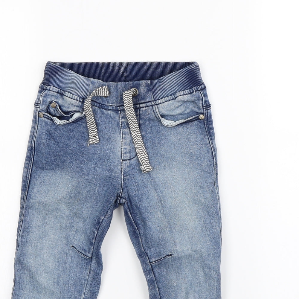 Cocco Drillo Boys Blue   Straight Jeans Size 3 Years