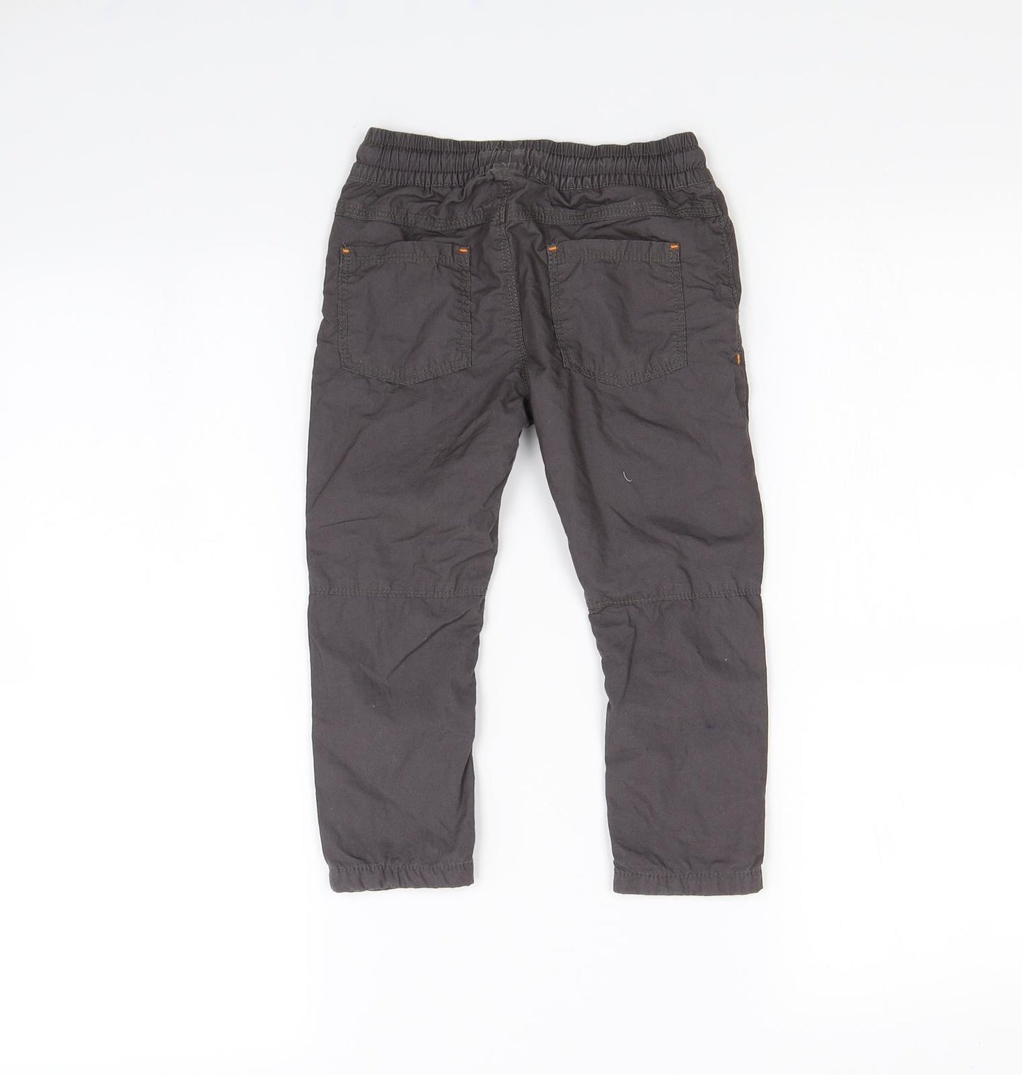 Very Boys Grey   Jogger Trousers Size 2 Years