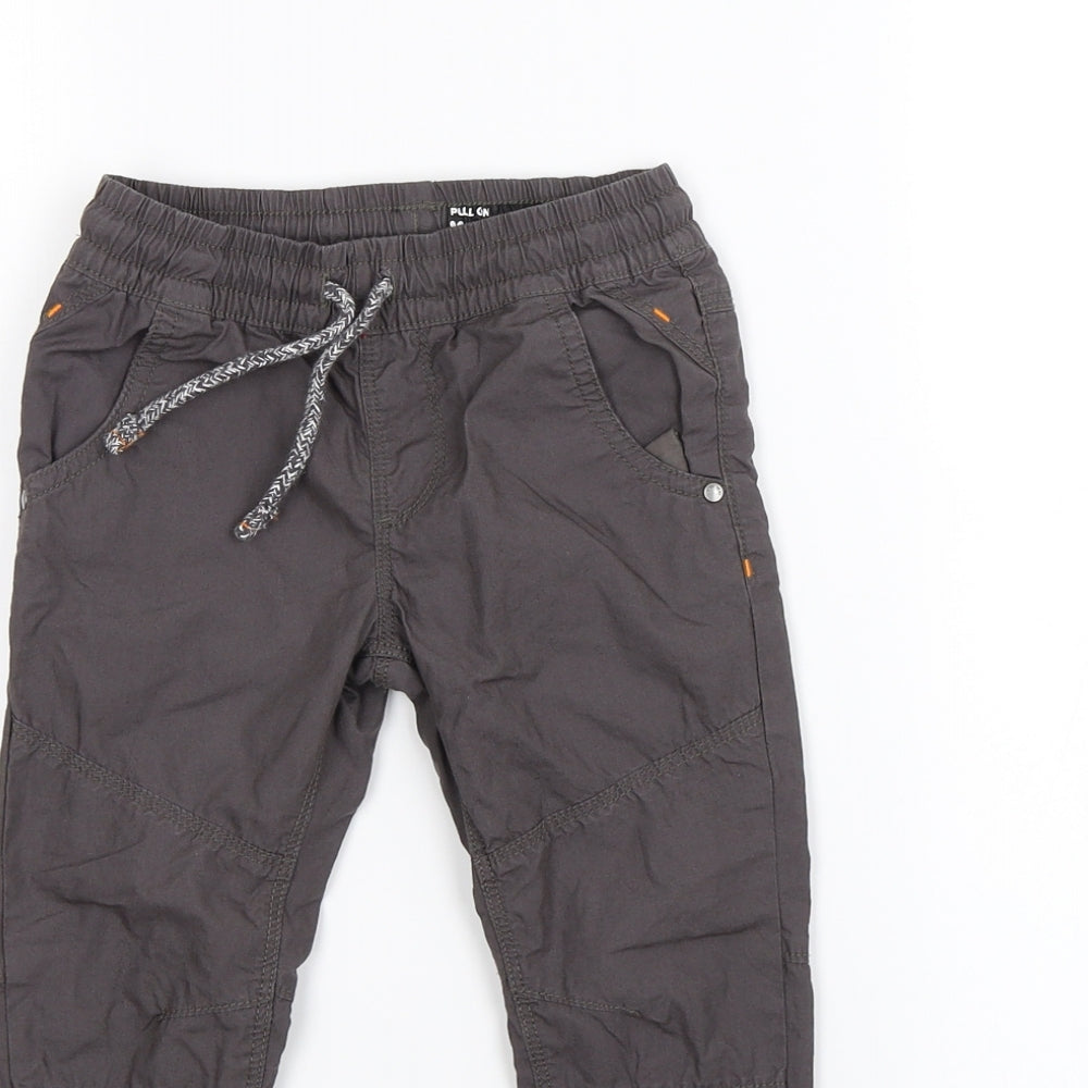 Very Boys Grey   Jogger Trousers Size 2 Years