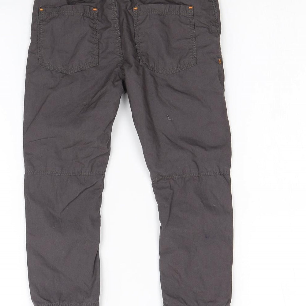 Very Boys Grey   Jogger Trousers Size 2 Years