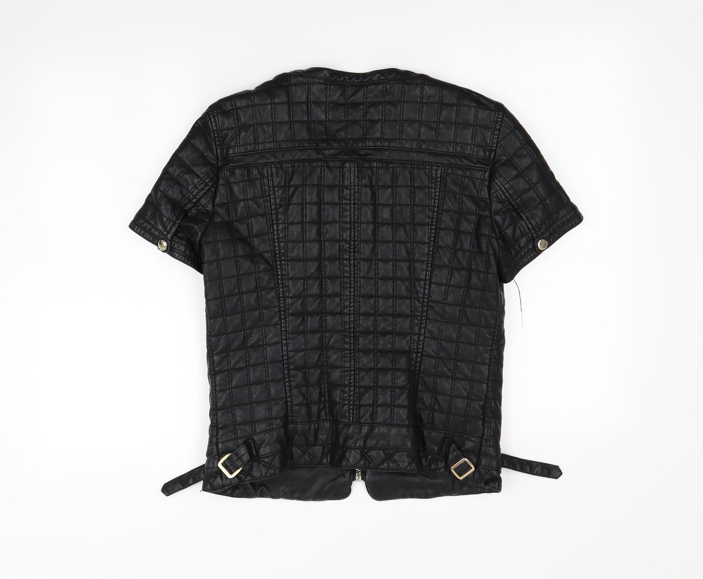 Zara Womens Black   Jacket Coat Size M