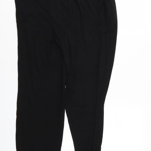 South Womens Black   Jegging Leggings Size 6 L27 in