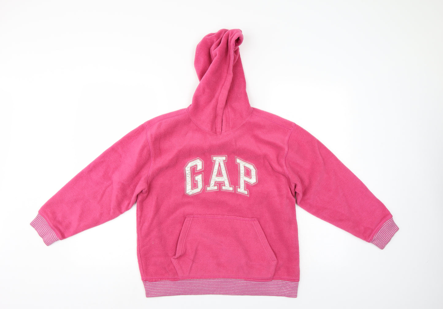 Gap Girls Pink   Pullover Hoodie Size 12-13 Years