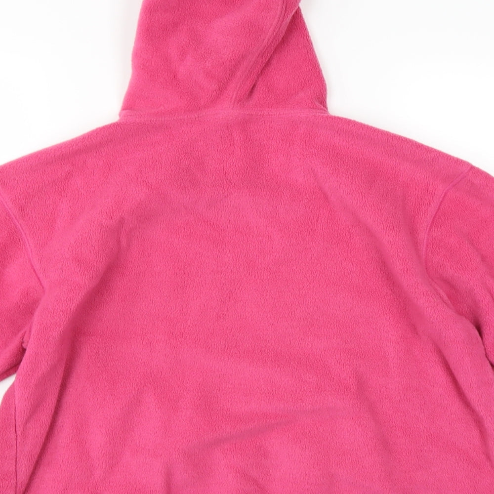 Gap Girls Pink   Pullover Hoodie Size 12-13 Years