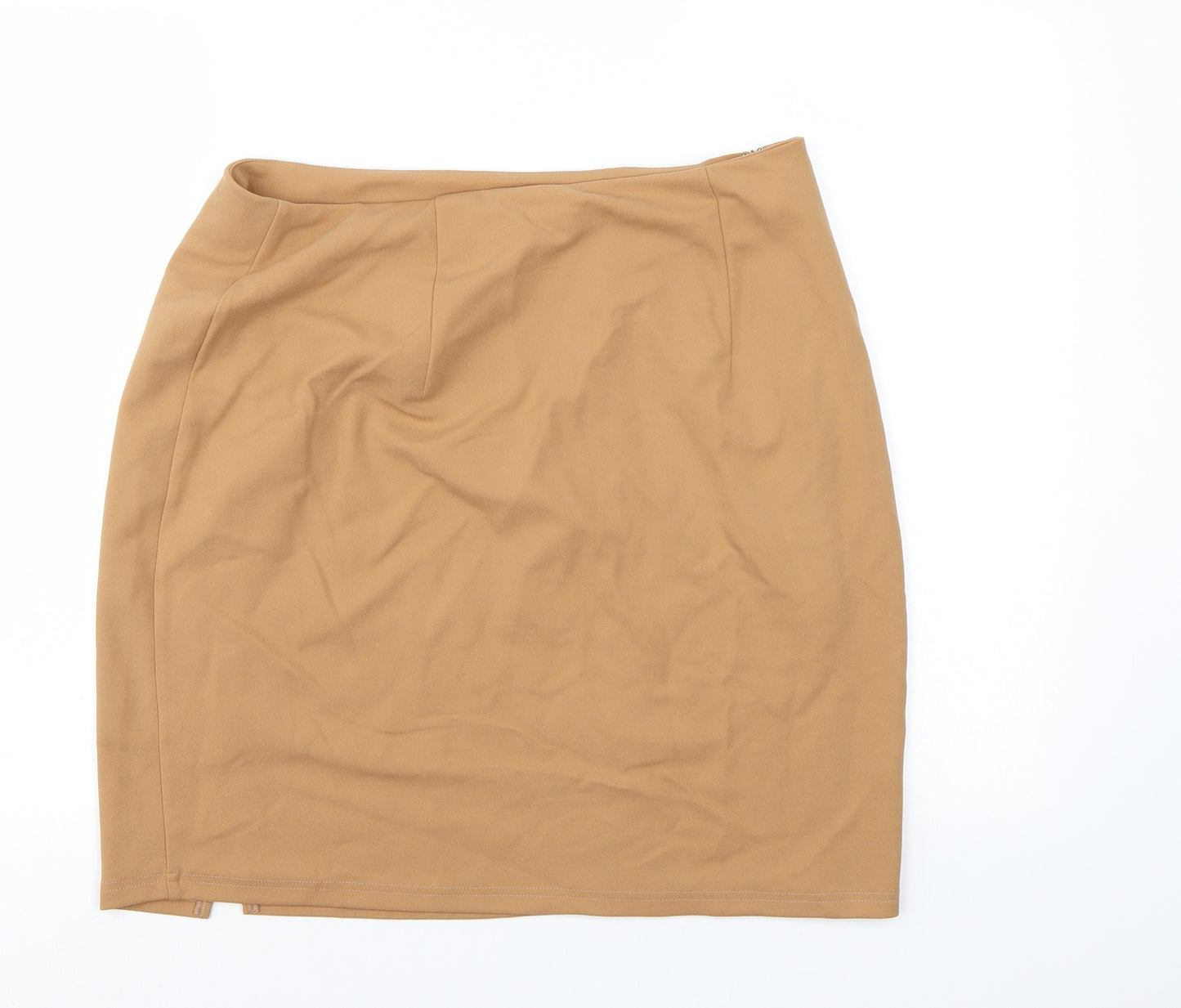 SheIn Womens Brown   A-Line Skirt Size XL
