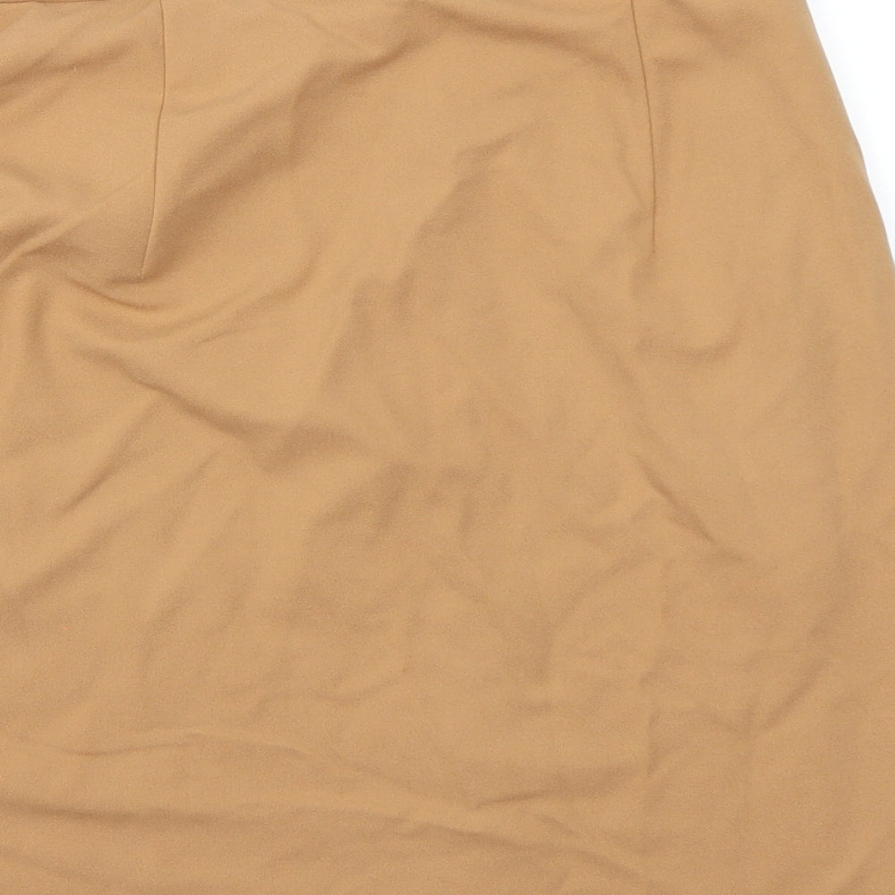 SheIn Womens Brown   A-Line Skirt Size XL