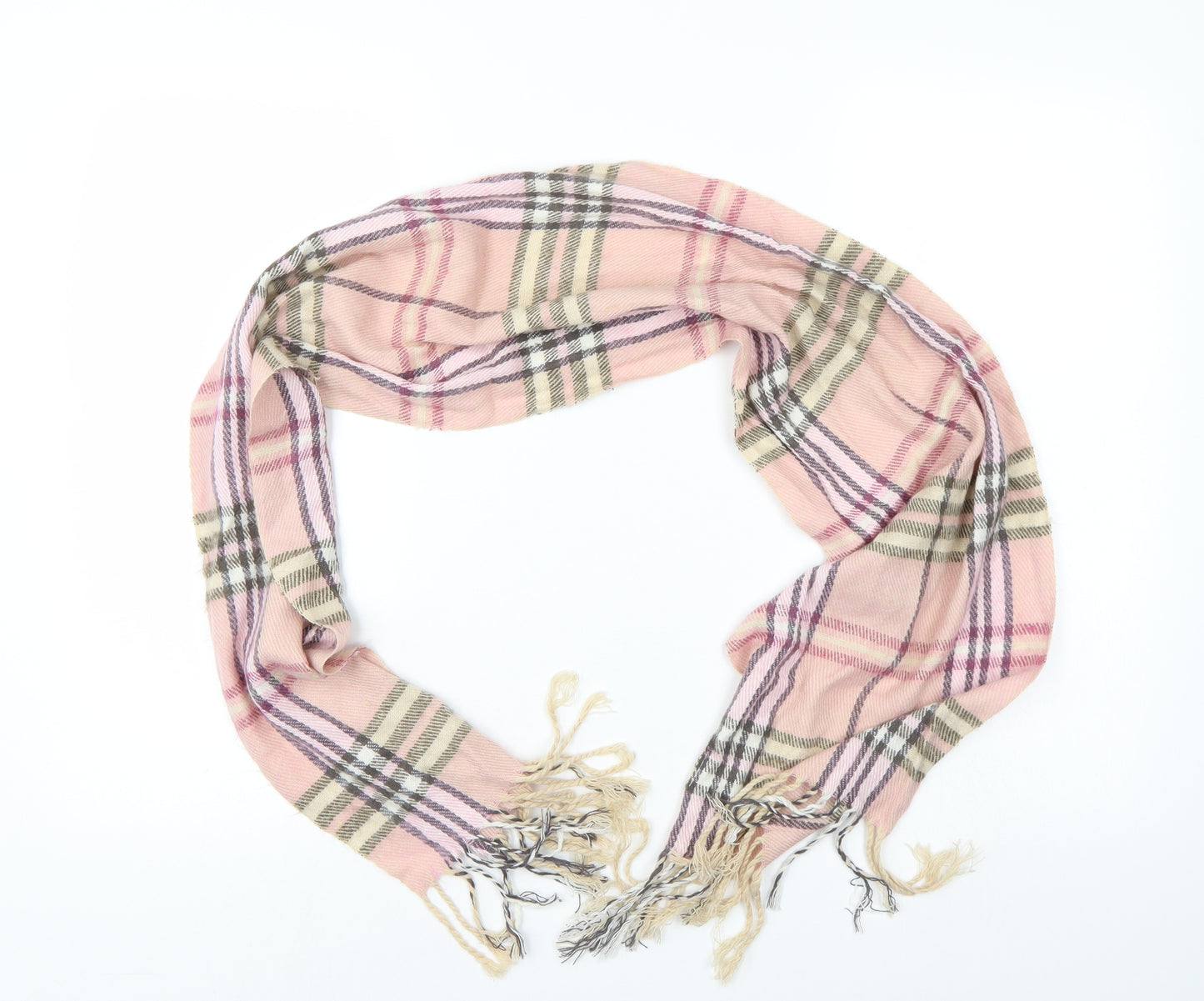 Evie Womens Multicoloured Check