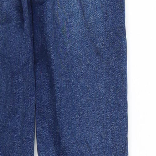 Never Denim Womens Blue  Denim Skinny Jeans Size XS L29 in