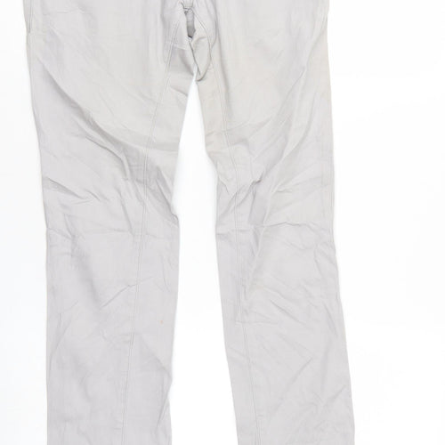 Dzire Jeans Womens Grey   Straight Jeans Size 29 in L30 in