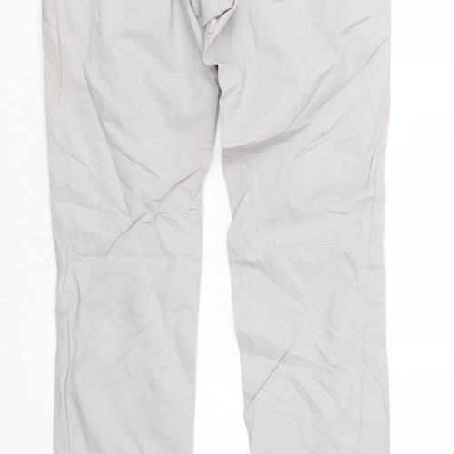 Dzire Jeans Womens Grey   Straight Jeans Size 29 in L30 in