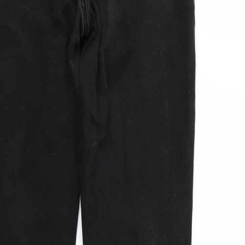Spirit Mens Black   Skinny Jeans Size 27 L32 in