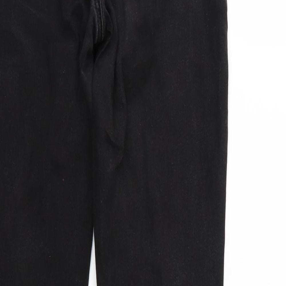 Spirit Mens Black   Skinny Jeans Size 27 L32 in