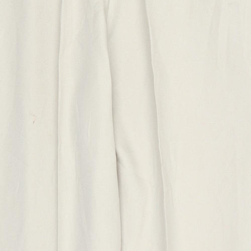 Neu Mode Womens Beige   Trousers  Size 24 L28 in