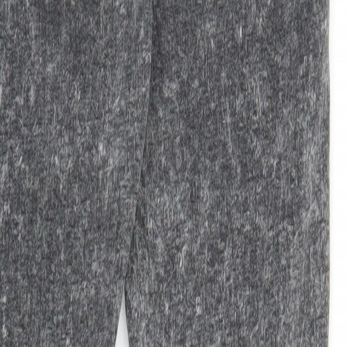 New Look Womens Grey  Denim Jegging Jeans Size 8 L28 in