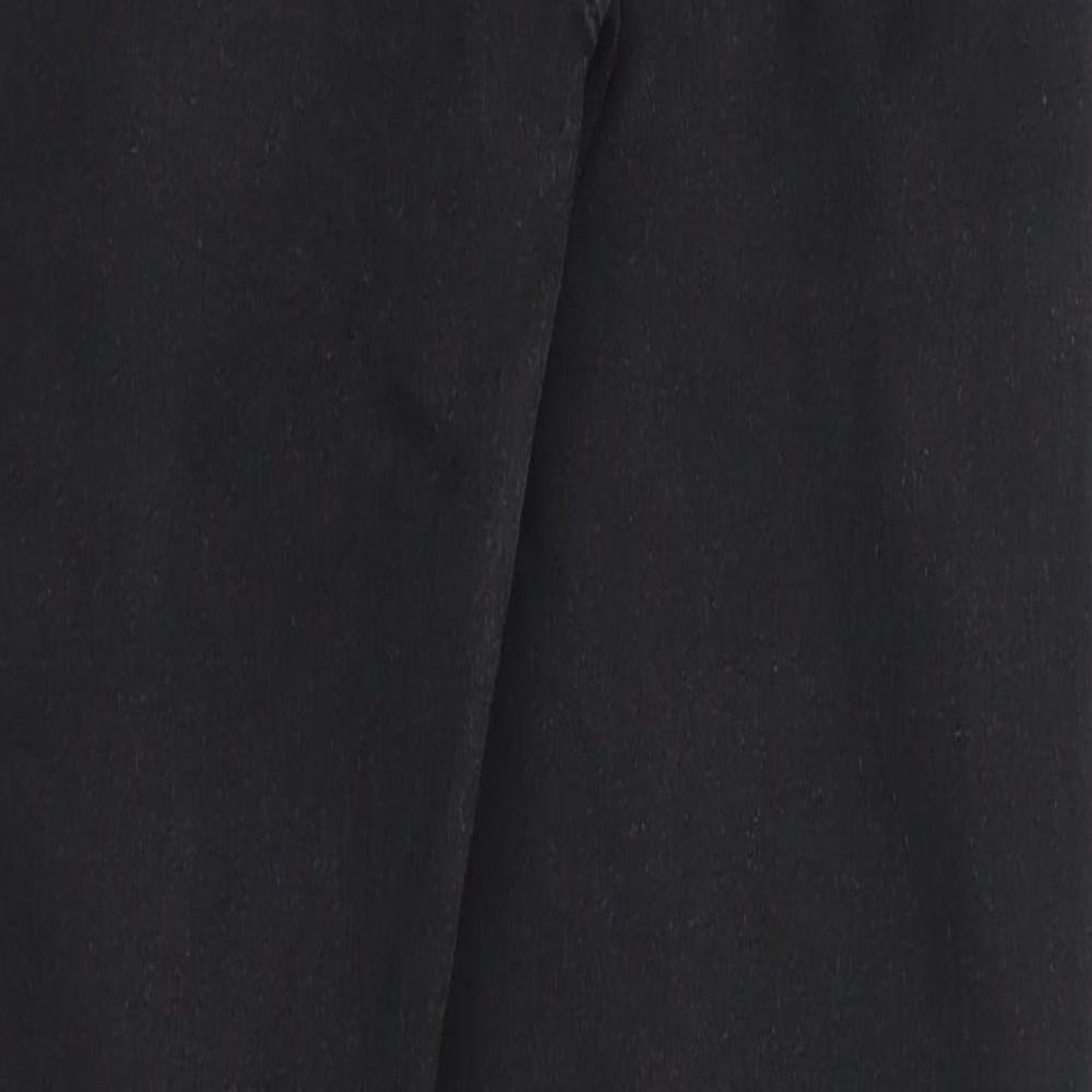John Lewis Womens Black  Denim Jegging Jeans Size 10 L29 in