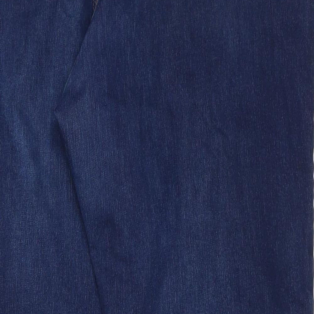 George Womens Blue  Denim Straight Jeans Size 20 L28 in