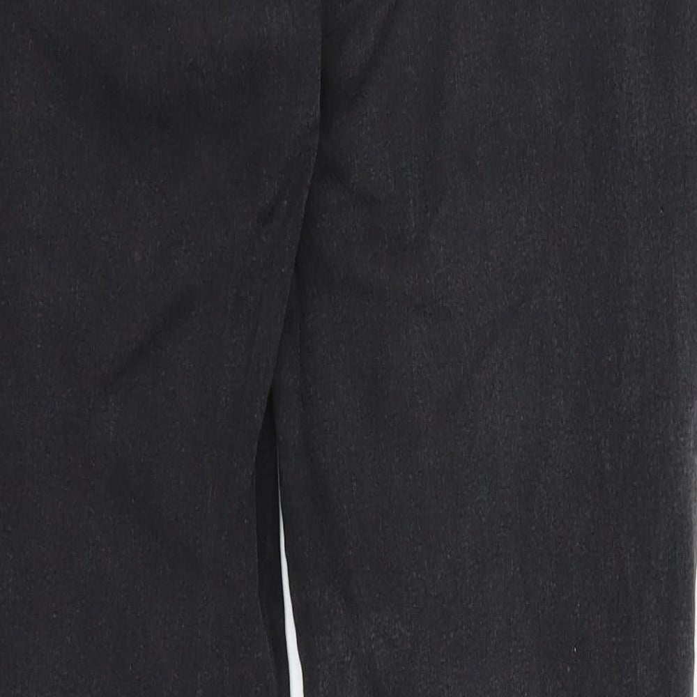 Label Lab Womens Black  Denim Jegging Jeans Size 30 in L28 in