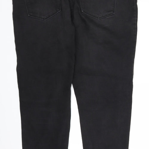 George Womens Black   Jegging Jeans Size 18 L26 in