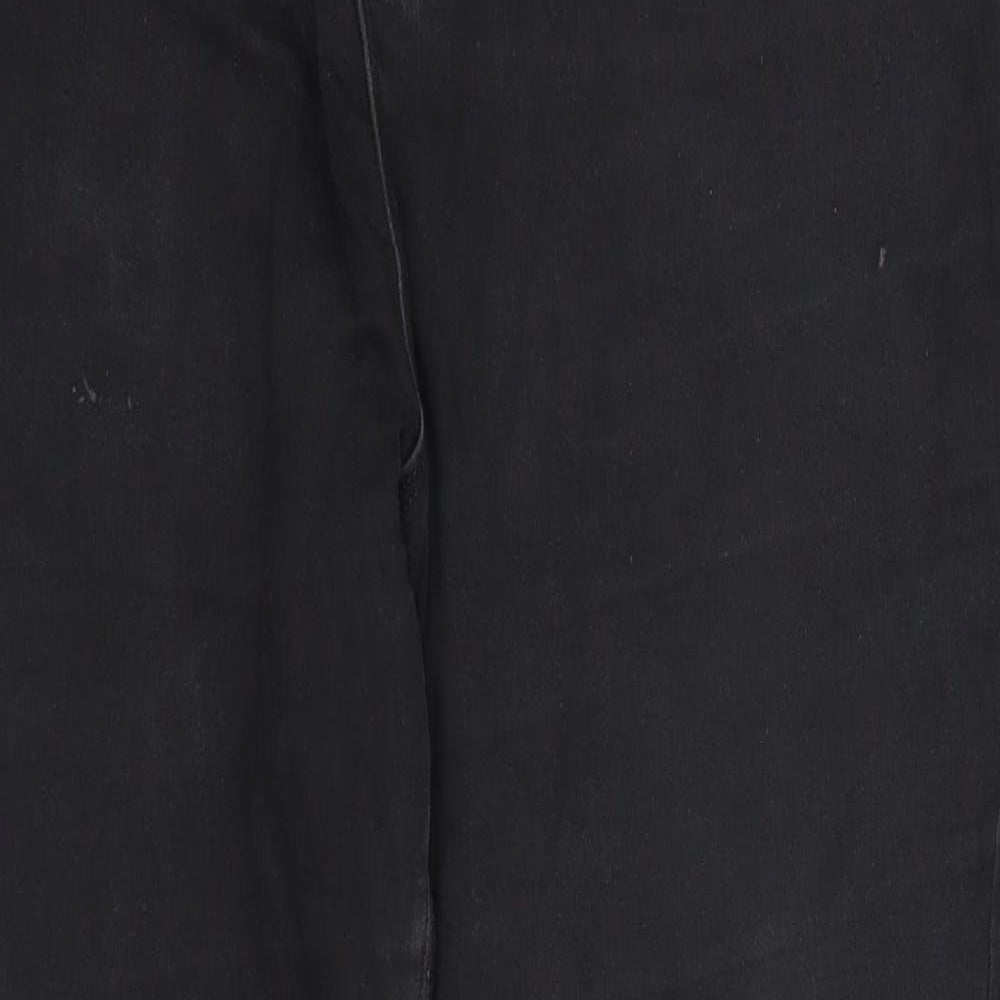George Womens Black   Jegging Jeans Size 18 L26 in
