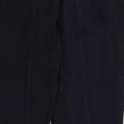 Sofia Womens Blue  Denim Straight Jeans Size 16 L27.5 in