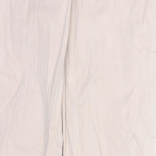 Yest Womens Pink  Denim Straight Jeans Size 10 L30 in