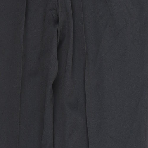 Preworn Womens Grey   Trousers  Size 20 L26 in - spats