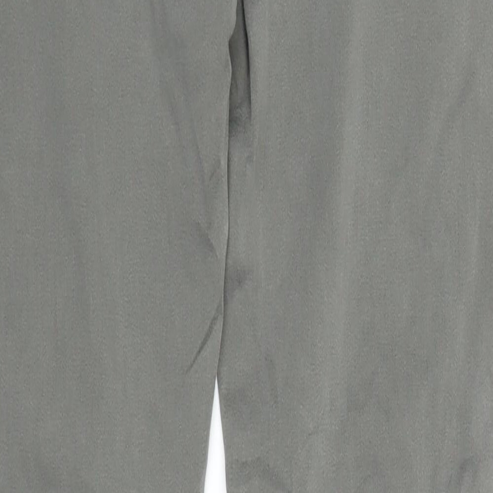 River Island Womens Grey  Denim Jegging Jeans Size 14 L29 in