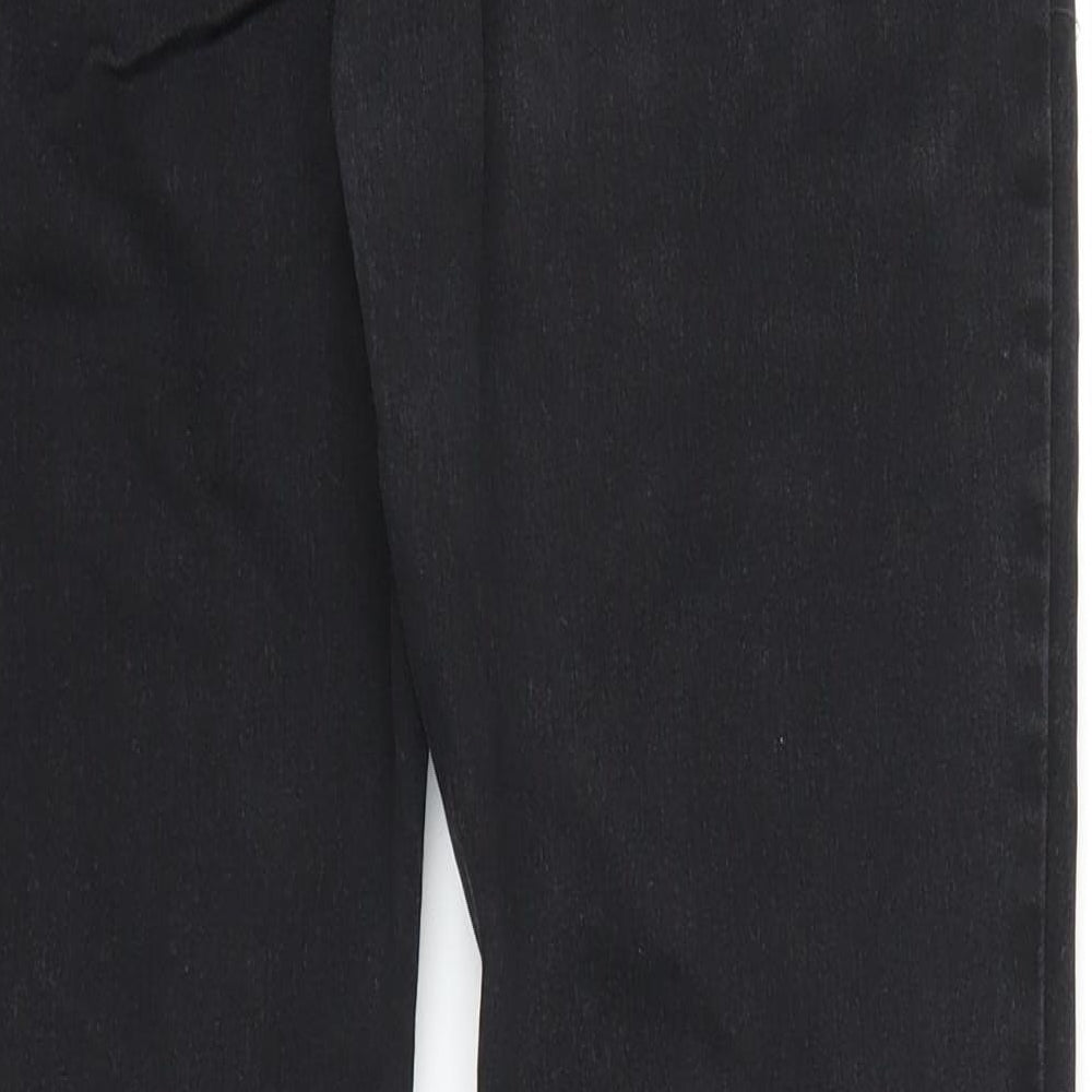 Primark Womens Black  Denim Jegging Jeans Size 16 L26 in