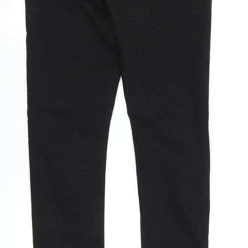 ASOS Womens Black  Denim Jegging Jeans Size 30 in L30 in