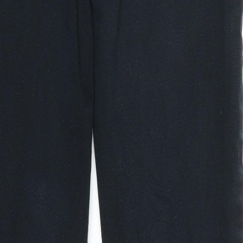 Preworn Womens Blue  Denim Jegging Jeans Size 12 L27 in
