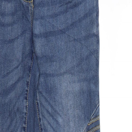 Blue Motion Womens Blue  Denim Skinny Jeans Size 10 L30 in