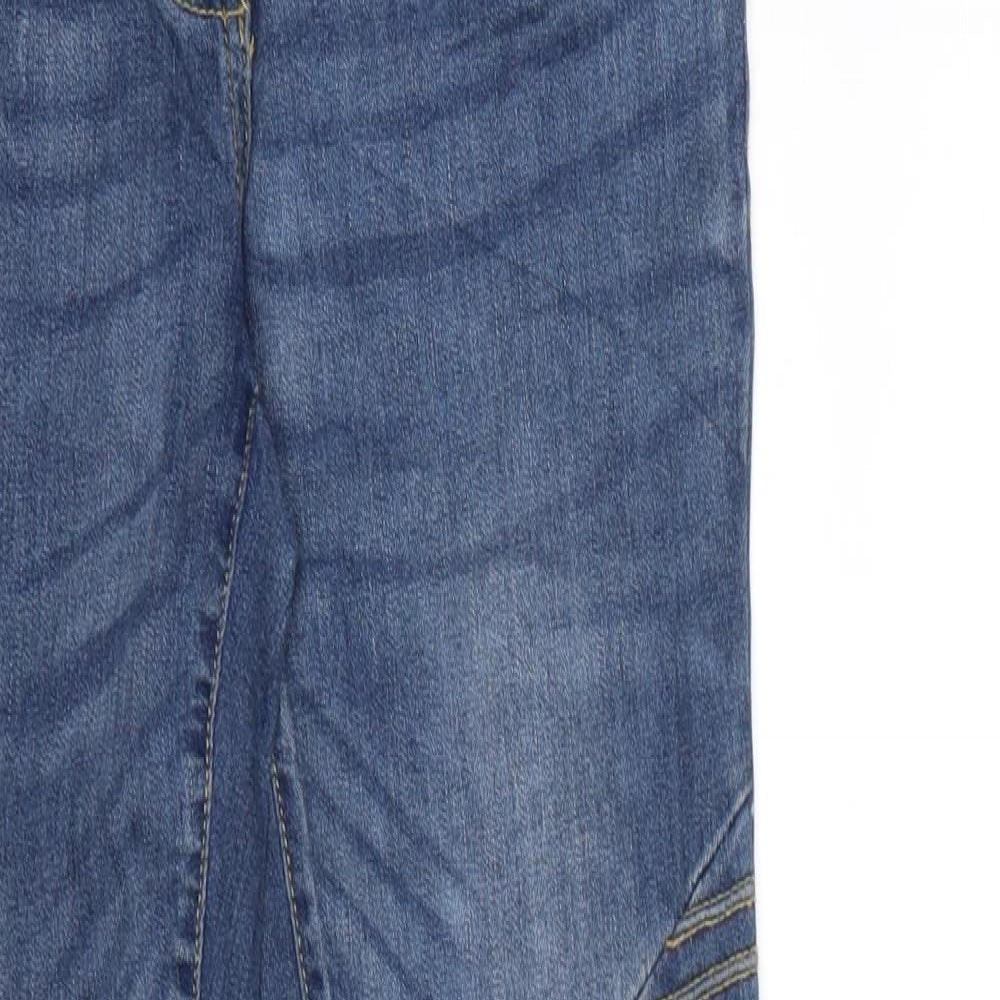 Blue Motion Womens Blue  Denim Skinny Jeans Size 10 L30 in