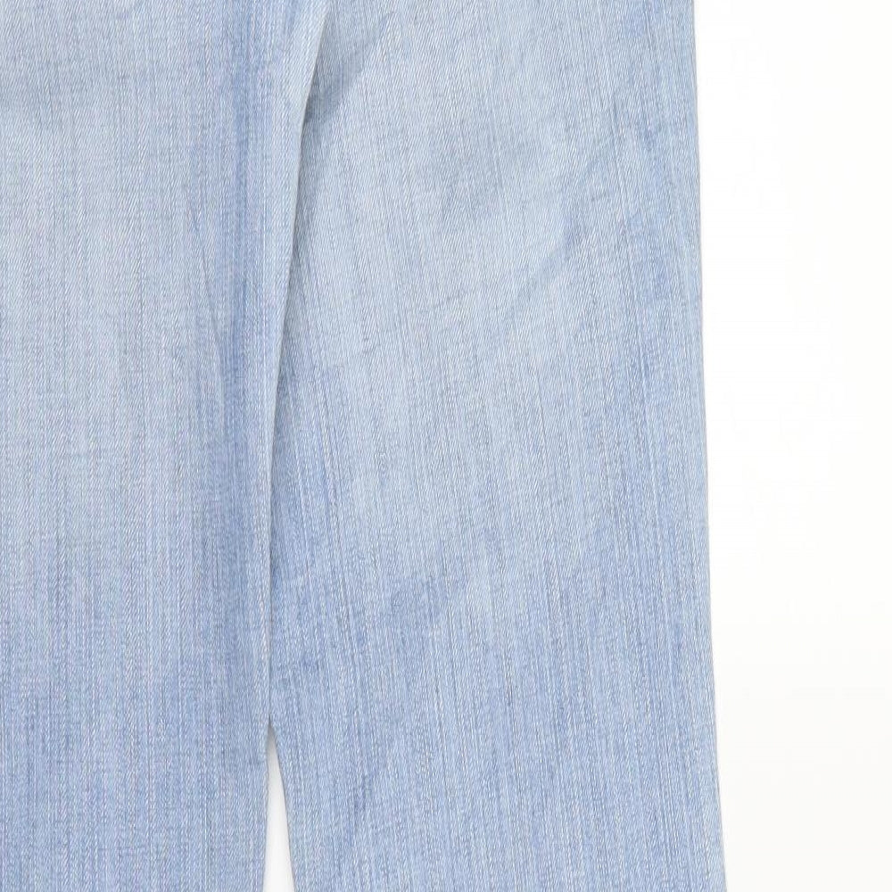 jake's denim Womens Blue  Denim Bootcut Jeans Size 30 L30 in