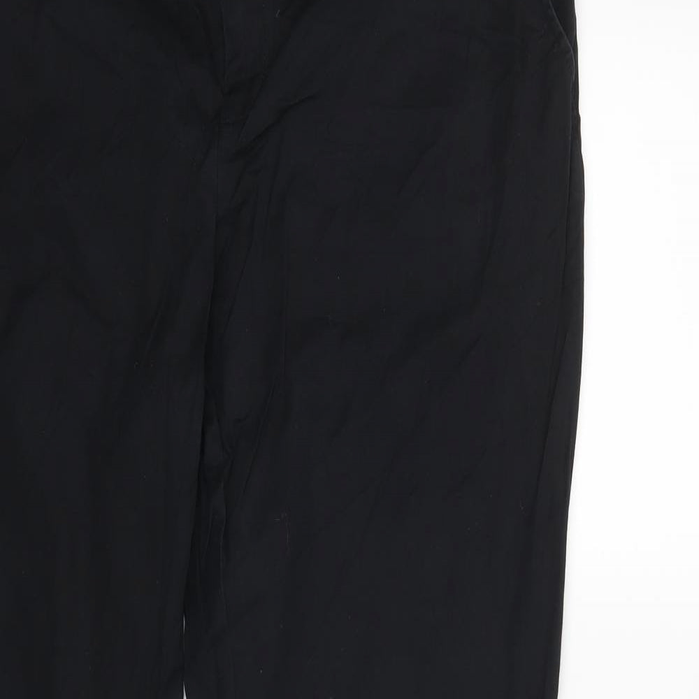 Esprit Womens Black   Trousers  Size 18 L30 in