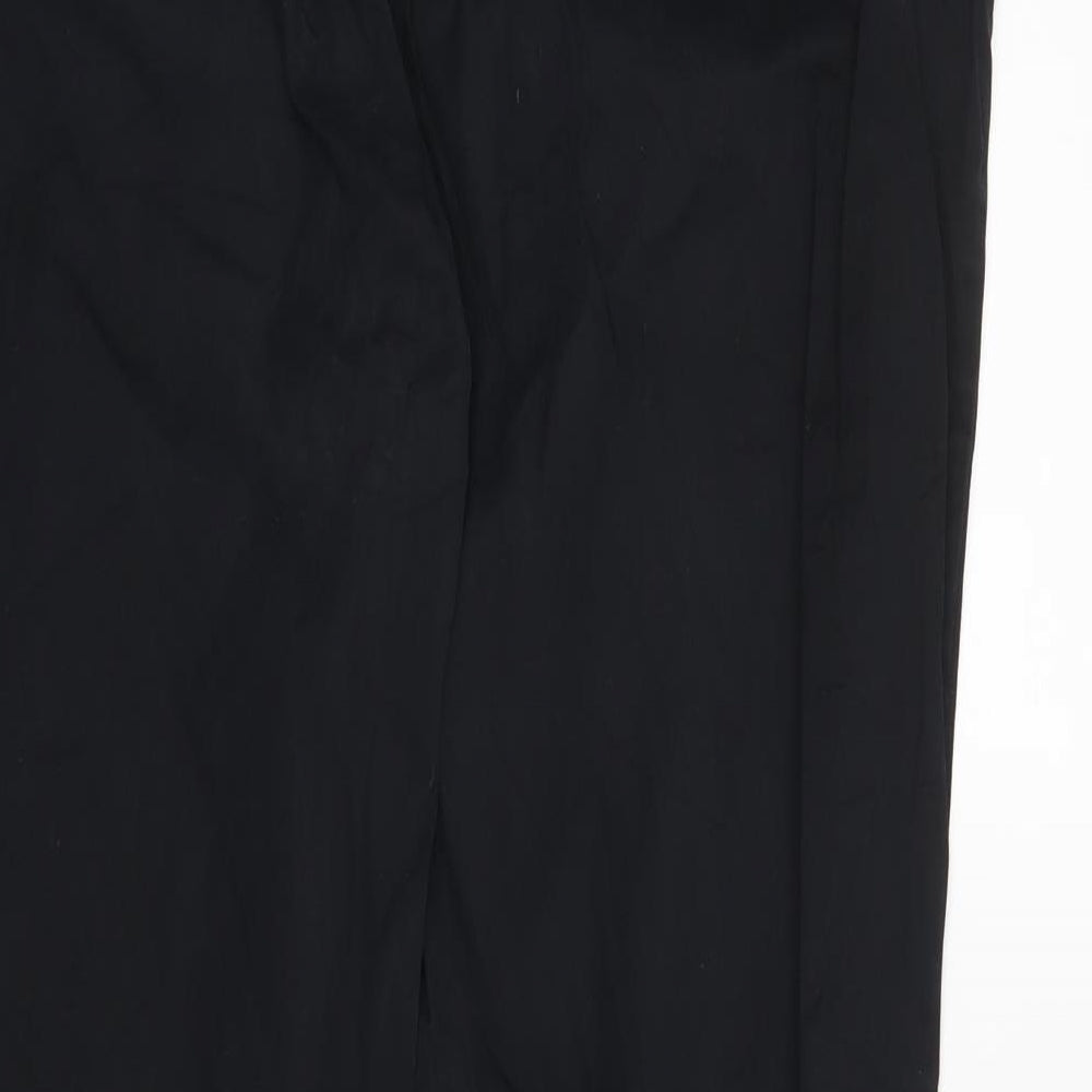 Esprit Womens Black   Trousers  Size 18 L30 in