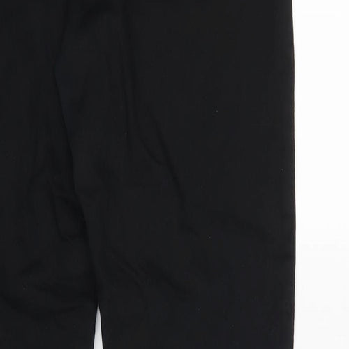 Marks and Spencer Womens Black  Denim Jegging Jeans Size 14 L29 in