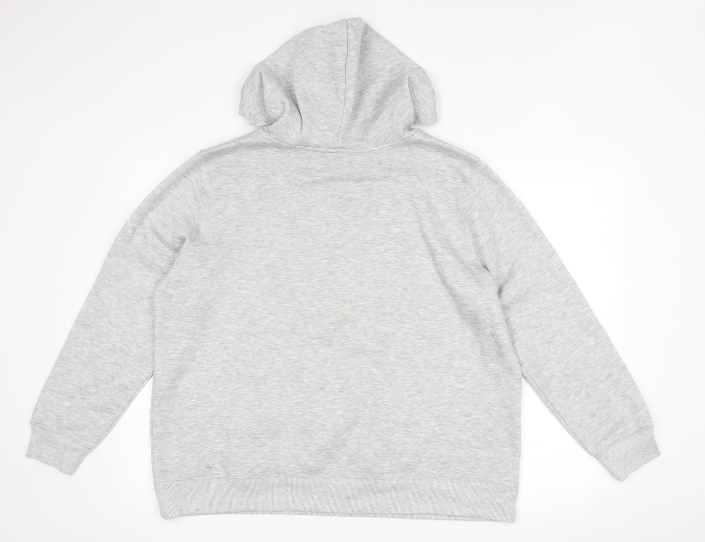 Papaya Womens Grey   Pullover Hoodie Size XL  - New York City