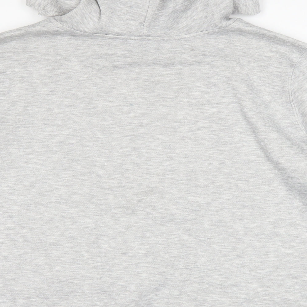 Papaya Womens Grey   Pullover Hoodie Size XL  - New York City