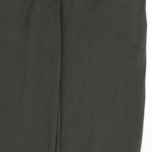 Boohoo Mens Green   Jogger Trousers Size S L28 in
