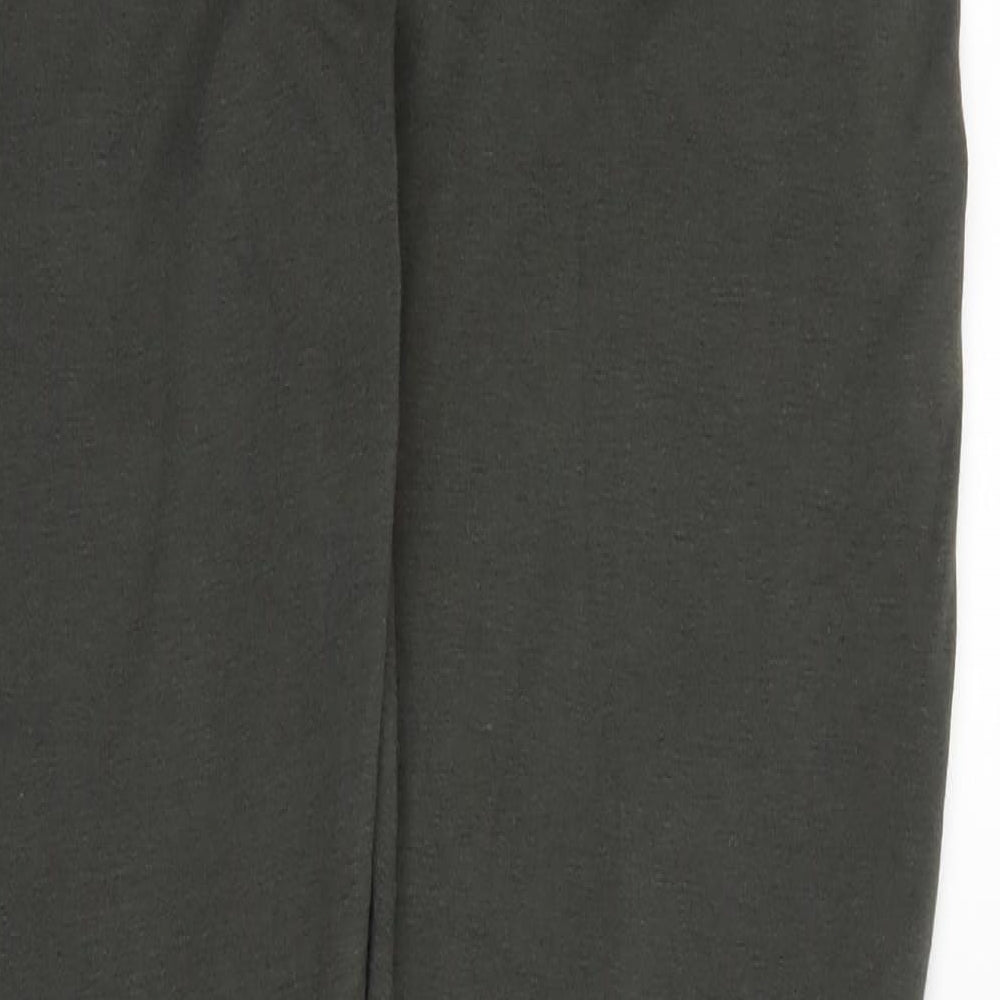 Boohoo Mens Green   Jogger Trousers Size S L28 in