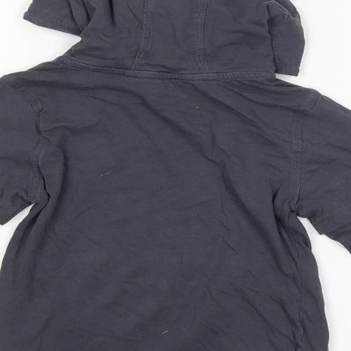 George Boys Grey   Pullover Hoodie Size 4-5 Years